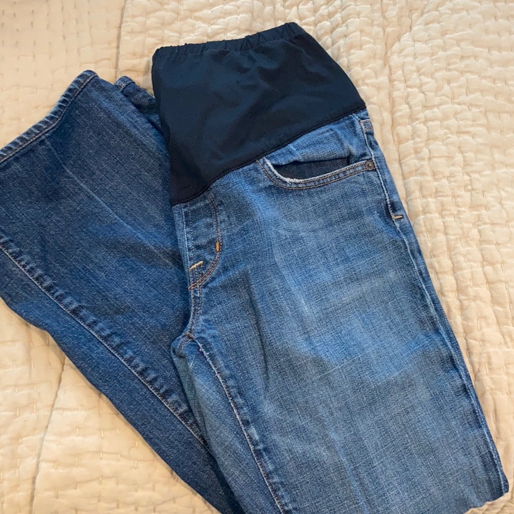 Citizens of Humanity Maternity Jeans